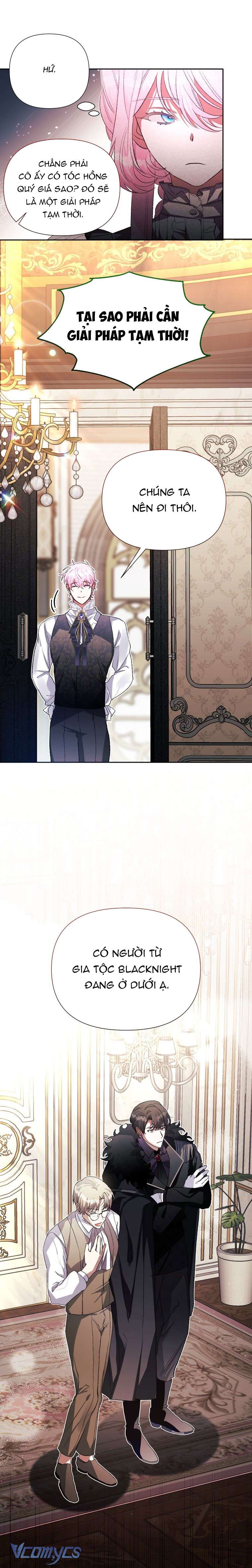 Này Tiểu Công Tước Chỉ Cần Tin Tưởng Tôi!!! Chapter 53 - Trang 2