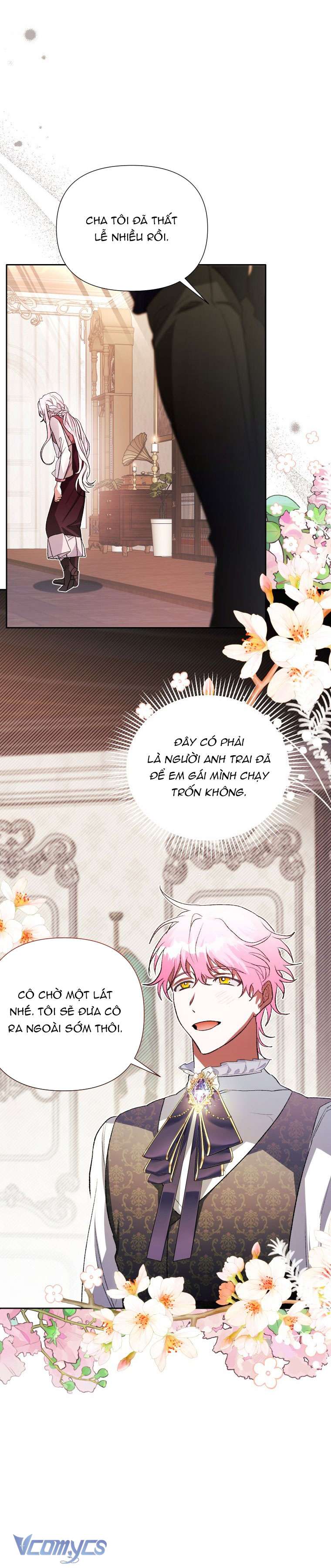 Này Tiểu Công Tước Chỉ Cần Tin Tưởng Tôi!!! Chapter 53 - Trang 2