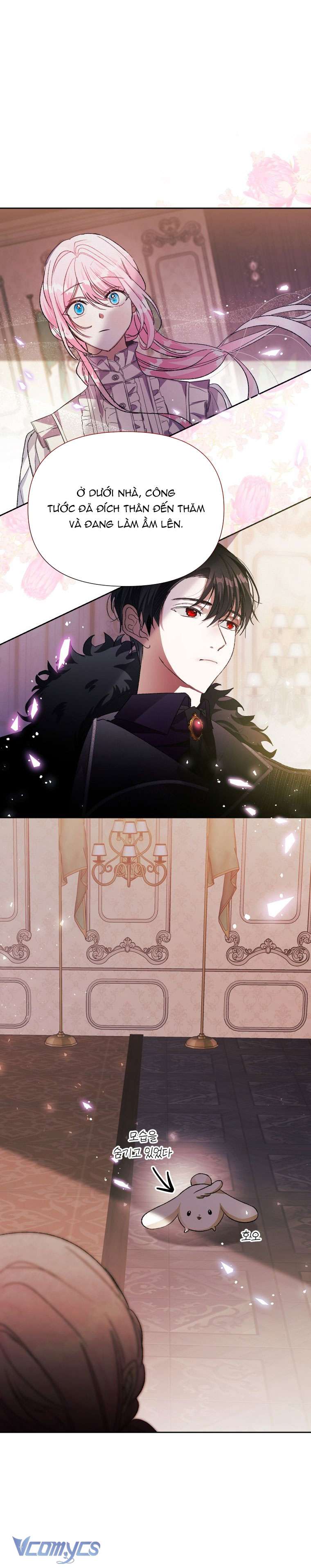 Này Tiểu Công Tước Chỉ Cần Tin Tưởng Tôi!!! Chapter 53 - Trang 2