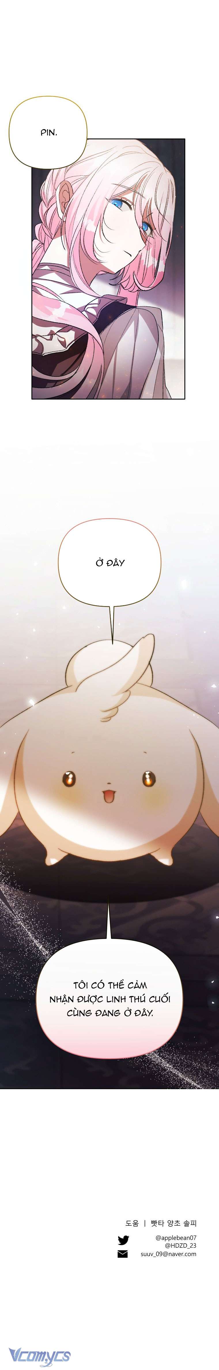 Này Tiểu Công Tước Chỉ Cần Tin Tưởng Tôi!!! Chapter 53 - Trang 2