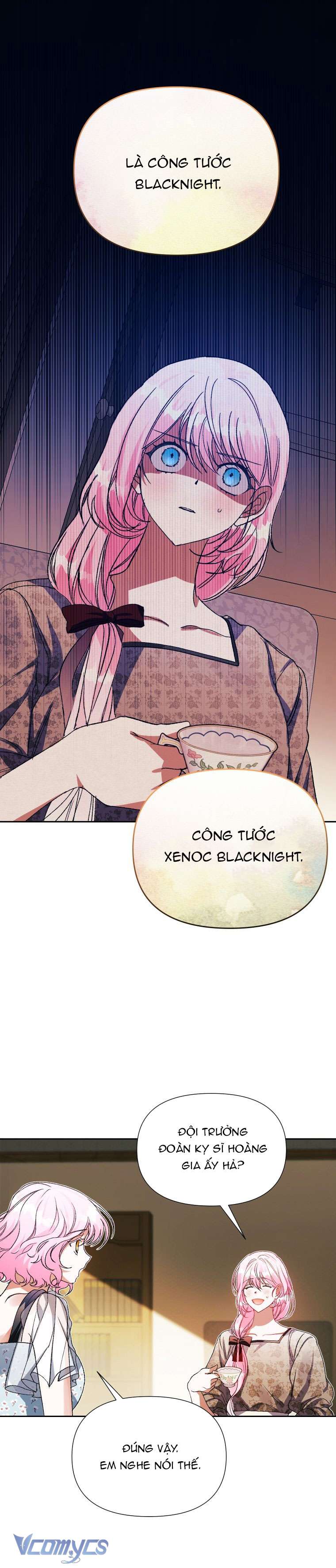 Này Tiểu Công Tước Chỉ Cần Tin Tưởng Tôi!!! Chapter 53 - Trang 2