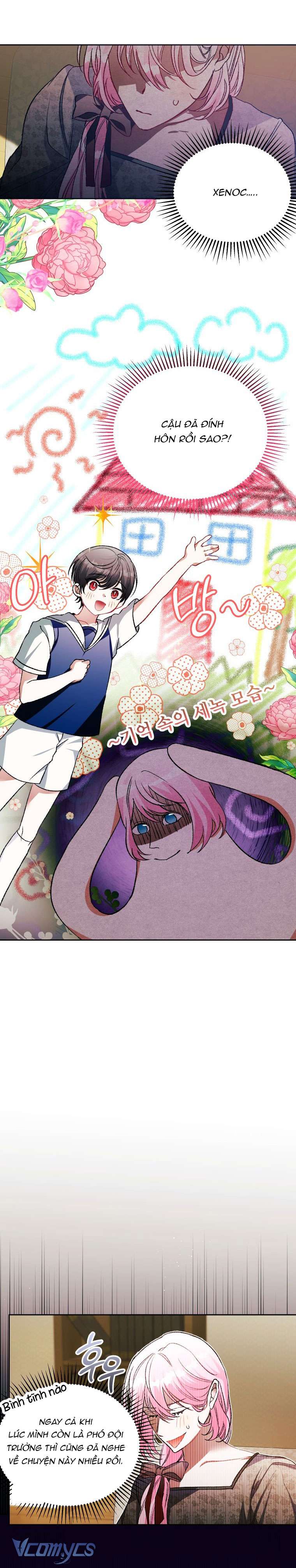 Này Tiểu Công Tước Chỉ Cần Tin Tưởng Tôi!!! Chapter 53 - Trang 2