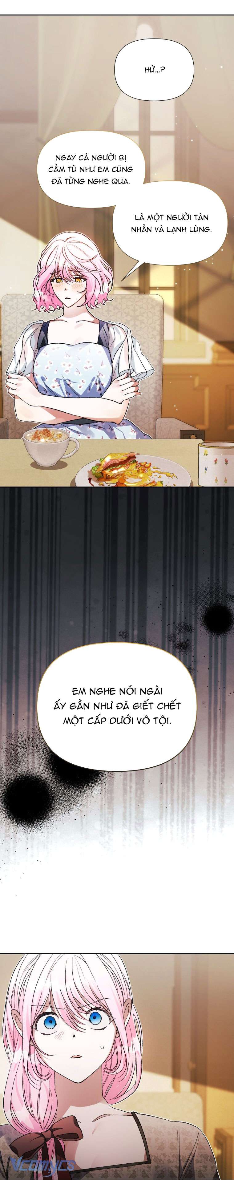 Này Tiểu Công Tước Chỉ Cần Tin Tưởng Tôi!!! Chapter 53 - Trang 2