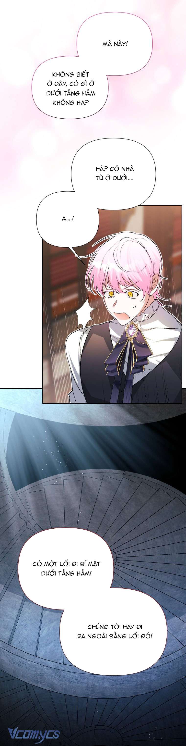 Này Tiểu Công Tước Chỉ Cần Tin Tưởng Tôi!!! Chapter 54 - Trang 2