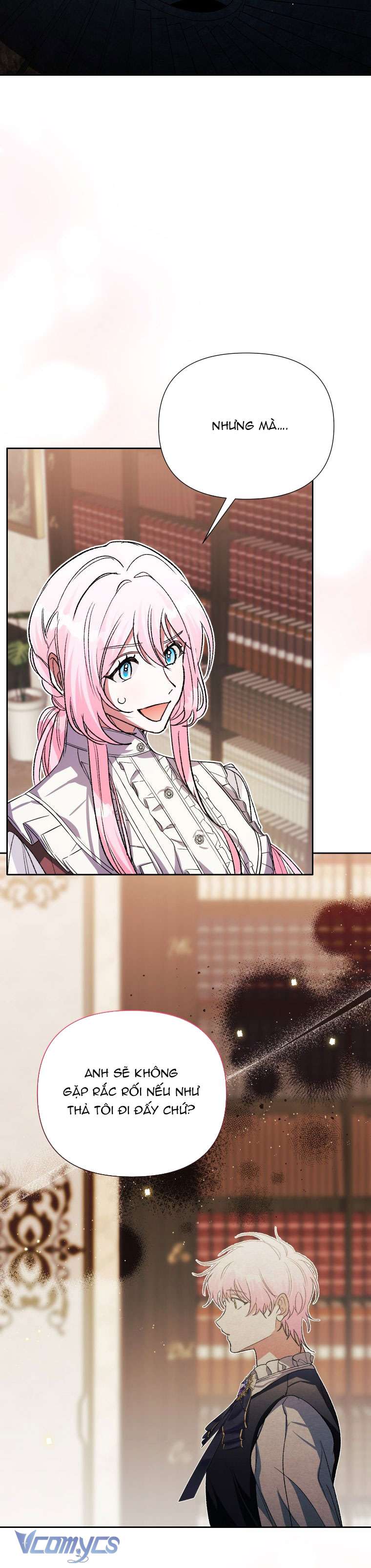 Này Tiểu Công Tước Chỉ Cần Tin Tưởng Tôi!!! Chapter 54 - Trang 2