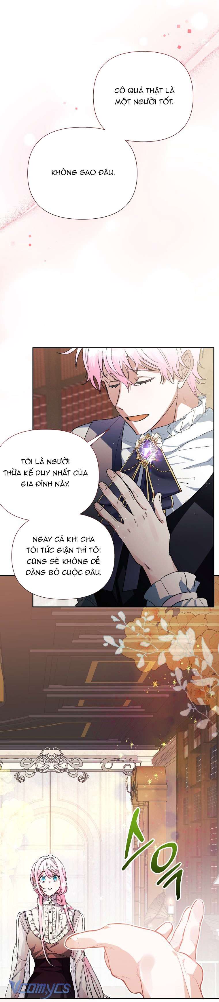 Này Tiểu Công Tước Chỉ Cần Tin Tưởng Tôi!!! Chapter 54 - Trang 2