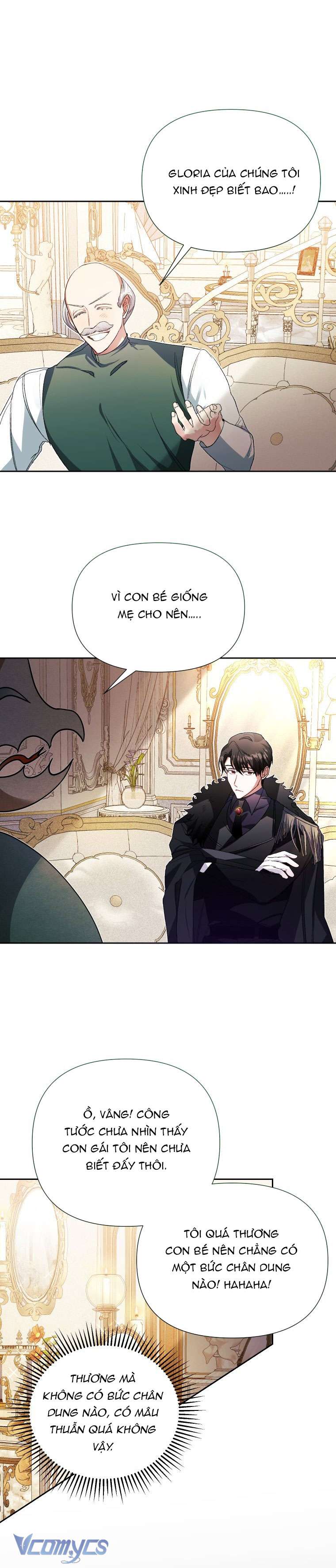 Này Tiểu Công Tước Chỉ Cần Tin Tưởng Tôi!!! Chapter 54 - Trang 2