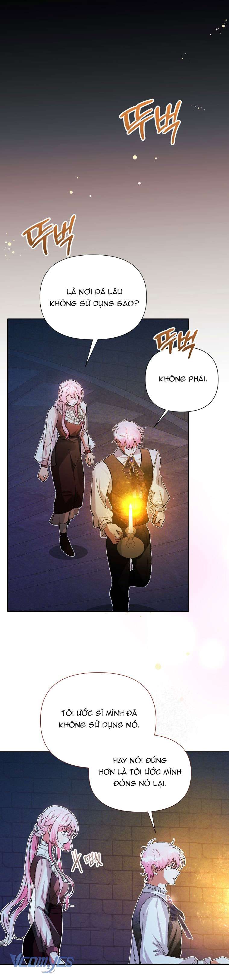 Này Tiểu Công Tước Chỉ Cần Tin Tưởng Tôi!!! Chapter 54 - Trang 2