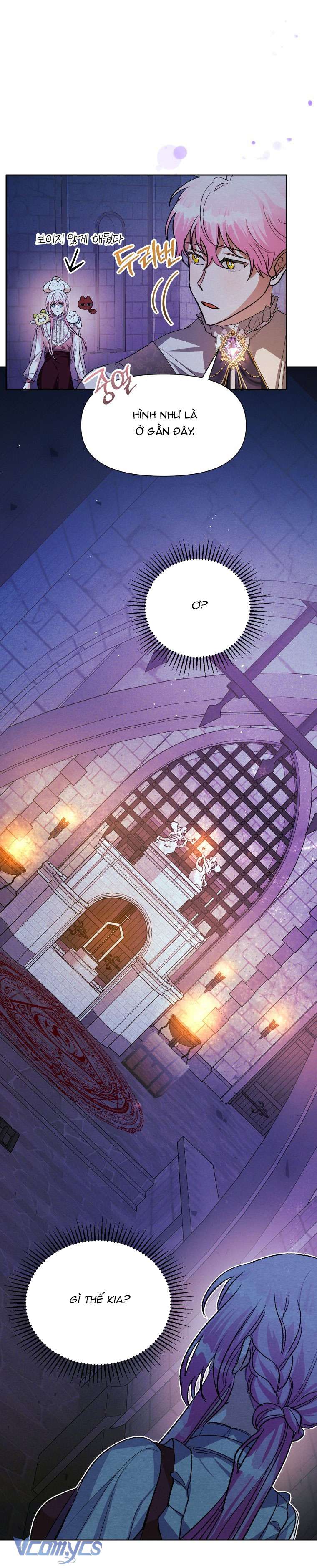 Này Tiểu Công Tước Chỉ Cần Tin Tưởng Tôi!!! Chapter 54 - Trang 2