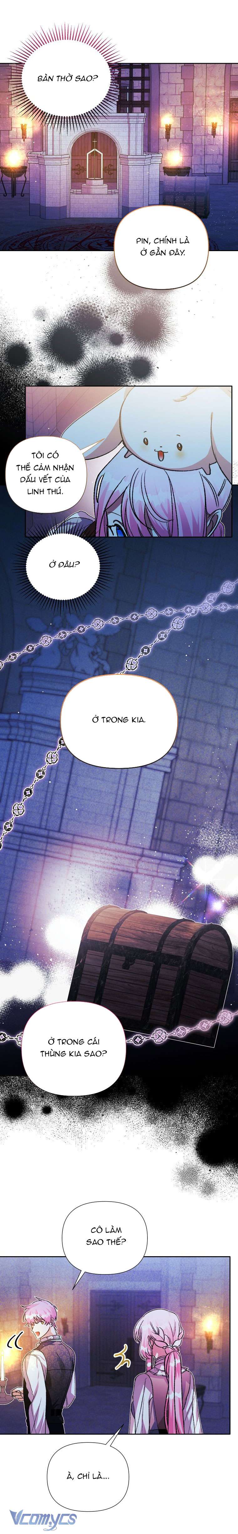 Này Tiểu Công Tước Chỉ Cần Tin Tưởng Tôi!!! Chapter 54 - Trang 2