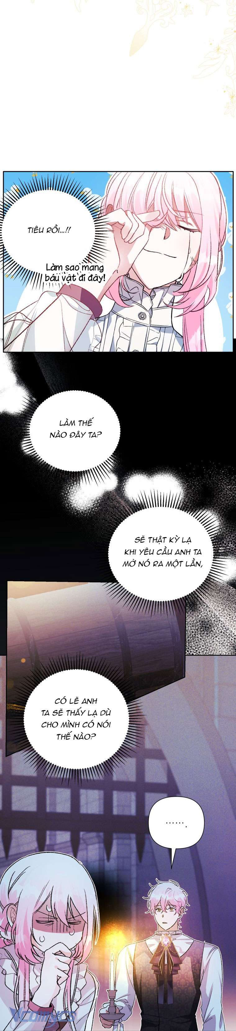 Này Tiểu Công Tước Chỉ Cần Tin Tưởng Tôi!!! Chapter 54 - Trang 2