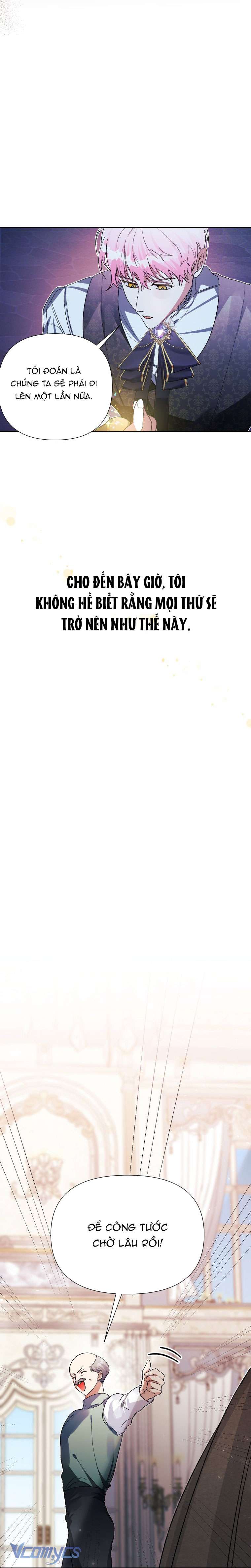 Này Tiểu Công Tước Chỉ Cần Tin Tưởng Tôi!!! Chapter 54 - Trang 2