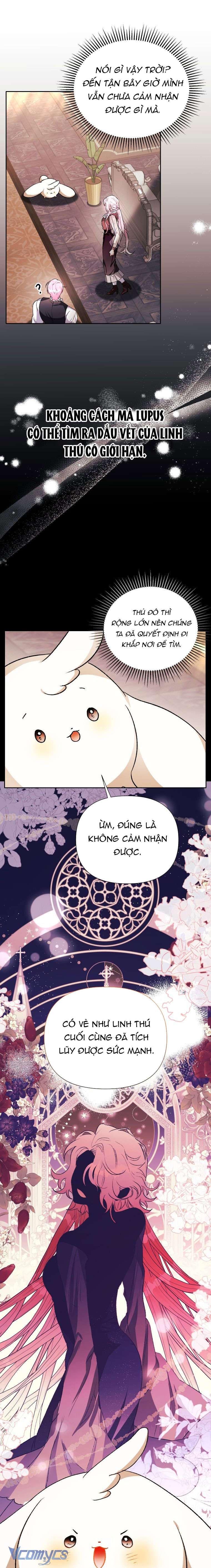 Này Tiểu Công Tước Chỉ Cần Tin Tưởng Tôi!!! Chapter 54 - Trang 2