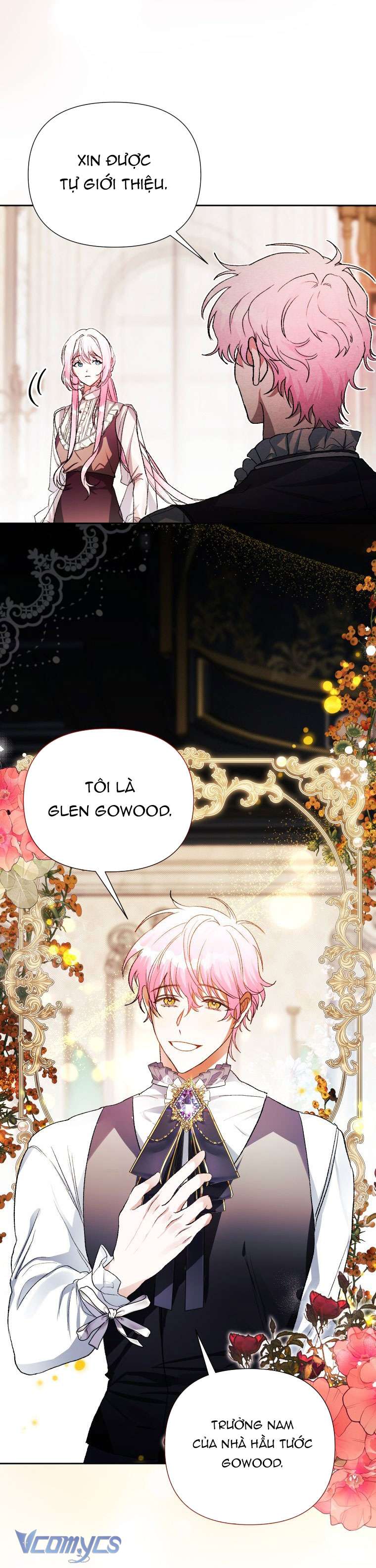 Này Tiểu Công Tước Chỉ Cần Tin Tưởng Tôi!!! Chapter 54 - Trang 2