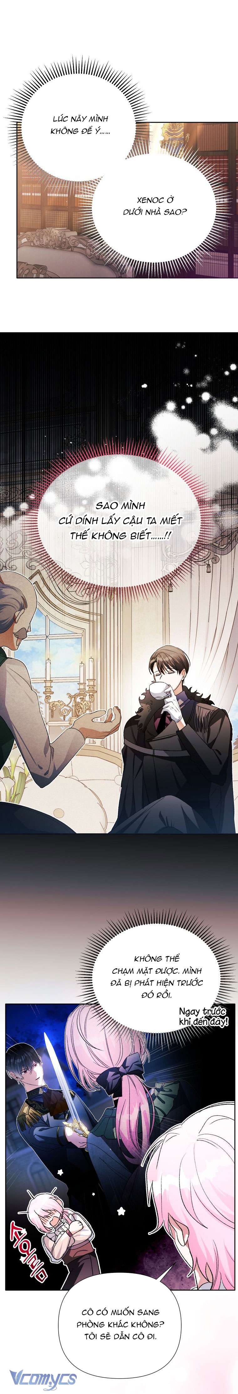 Này Tiểu Công Tước Chỉ Cần Tin Tưởng Tôi!!! Chapter 54 - Trang 2