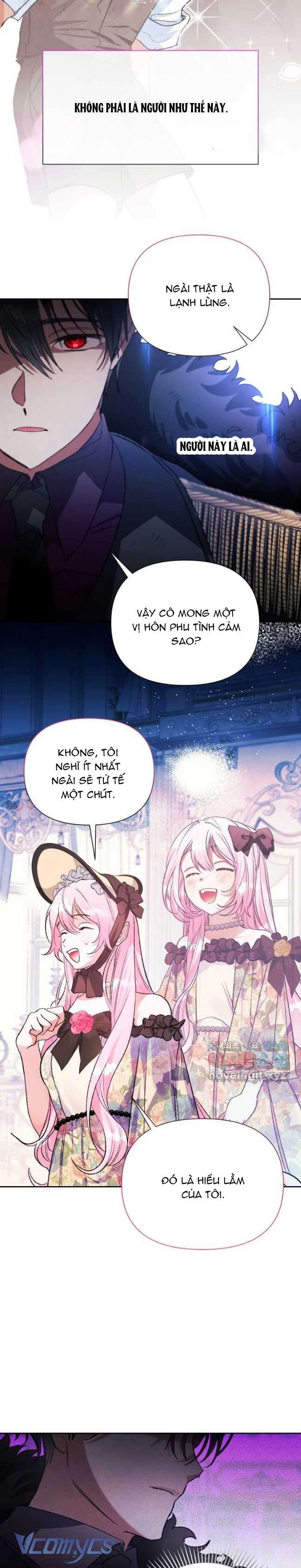 Này Tiểu Công Tước Chỉ Cần Tin Tưởng Tôi!!! Chapter 55 - Trang 2