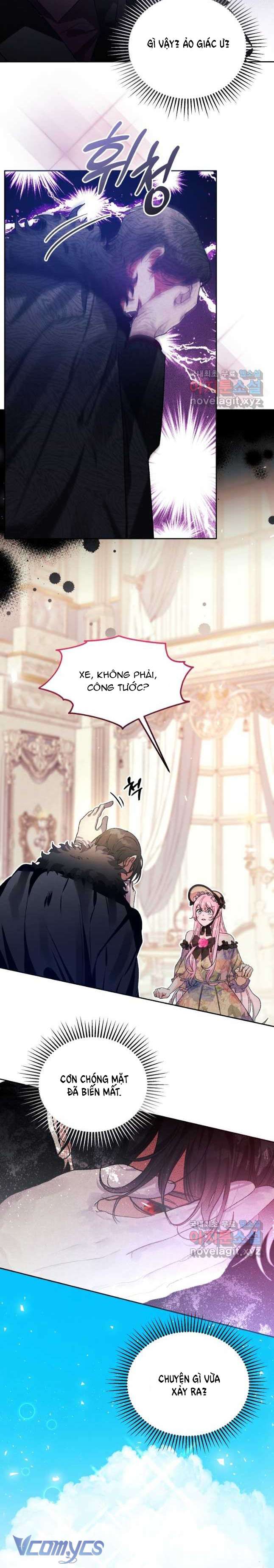 Này Tiểu Công Tước Chỉ Cần Tin Tưởng Tôi!!! Chapter 55 - Trang 2