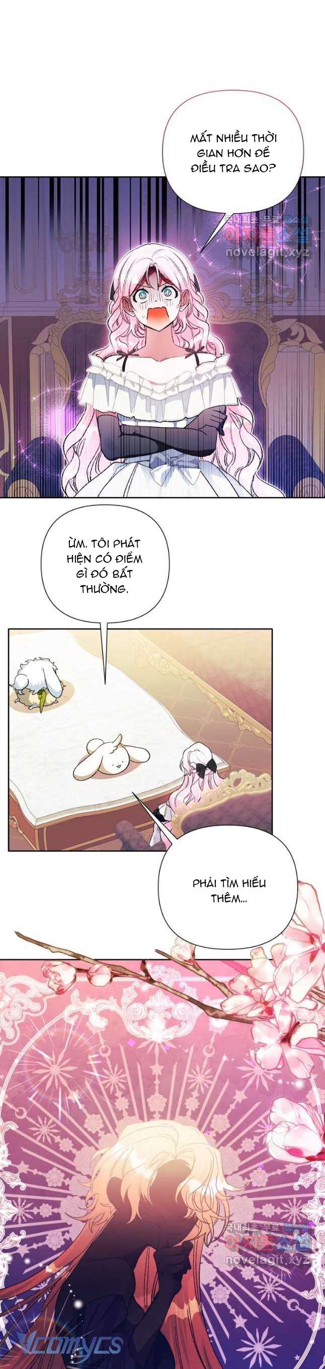 Này Tiểu Công Tước Chỉ Cần Tin Tưởng Tôi!!! Chapter 55 - Trang 2