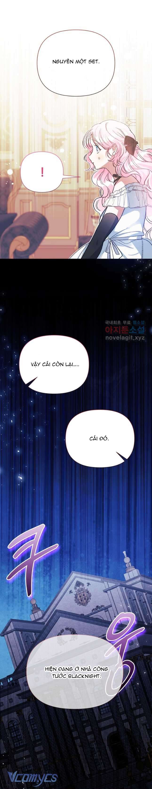 Này Tiểu Công Tước Chỉ Cần Tin Tưởng Tôi!!! Chapter 55 - Trang 2