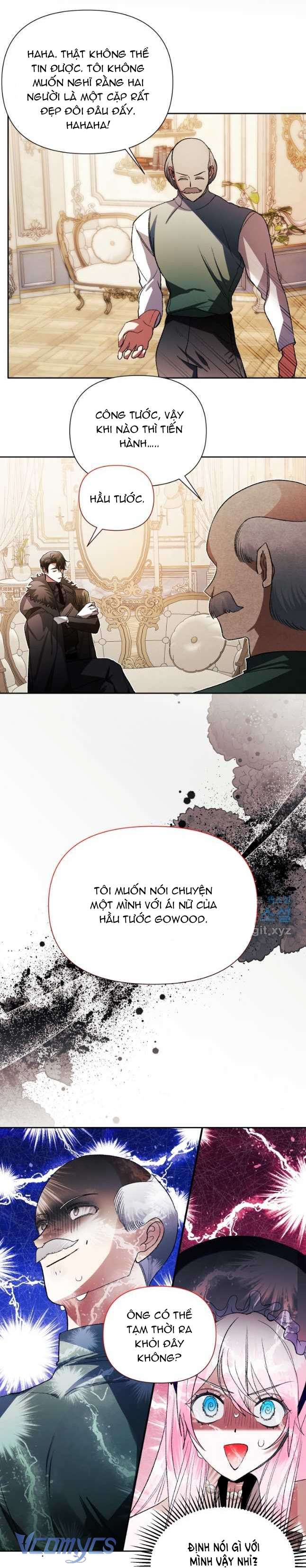 Này Tiểu Công Tước Chỉ Cần Tin Tưởng Tôi!!! Chapter 55 - Trang 2