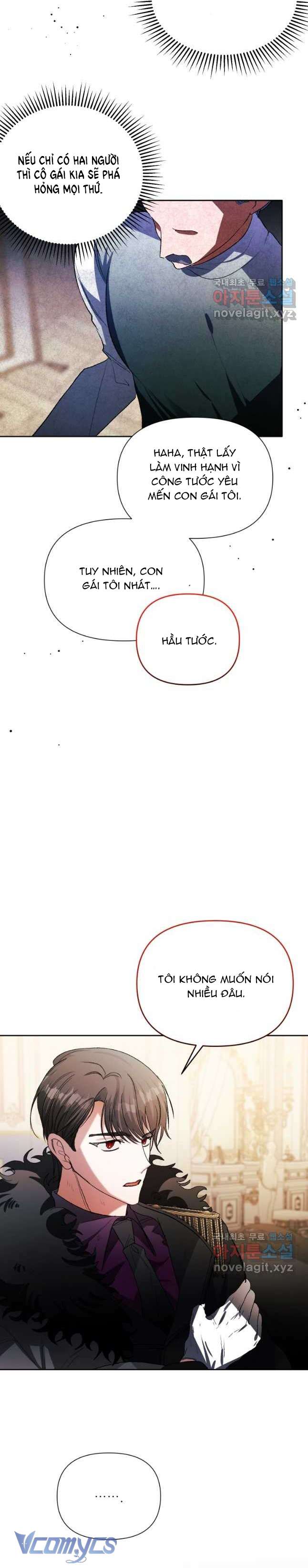 Này Tiểu Công Tước Chỉ Cần Tin Tưởng Tôi!!! Chapter 55 - Trang 2