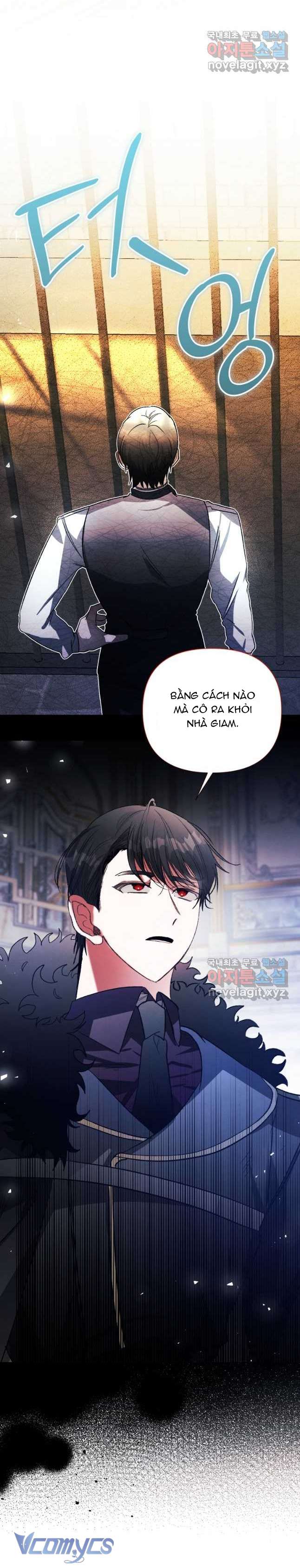 Này Tiểu Công Tước Chỉ Cần Tin Tưởng Tôi!!! Chapter 55 - Trang 2