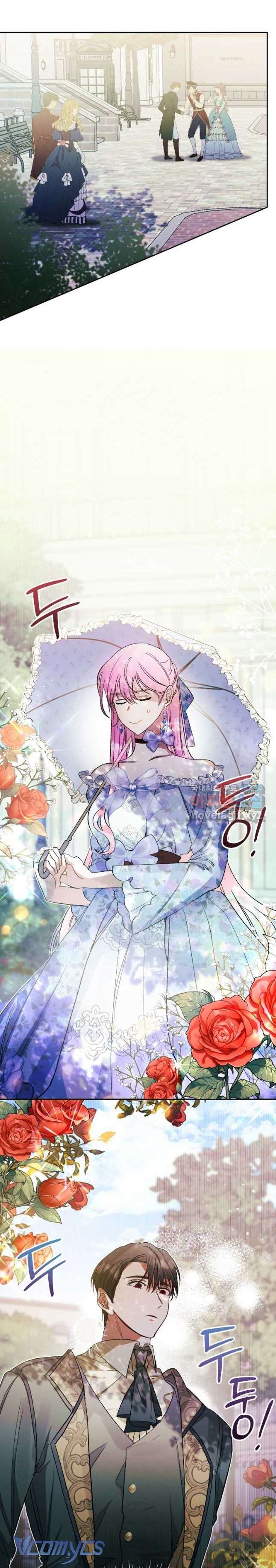 Này Tiểu Công Tước Chỉ Cần Tin Tưởng Tôi!!! Chapter 56 - Trang 2