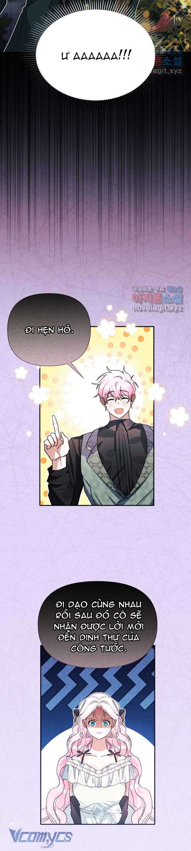 Này Tiểu Công Tước Chỉ Cần Tin Tưởng Tôi!!! Chapter 56 - Trang 2