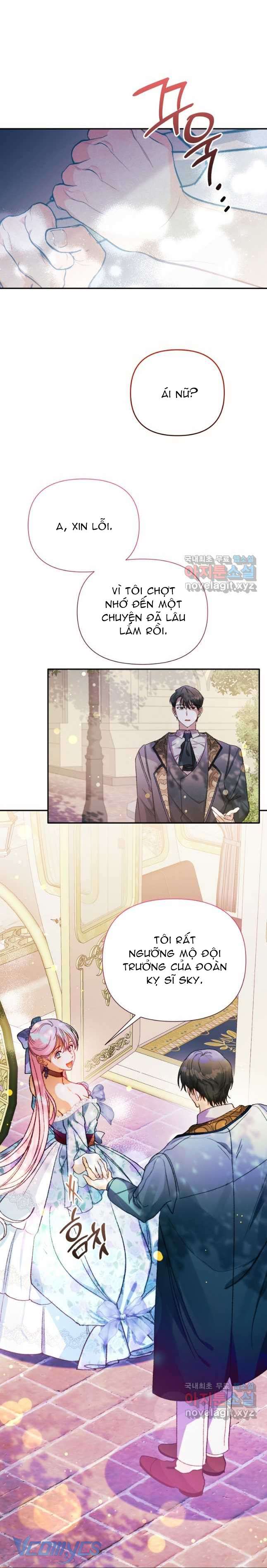 Này Tiểu Công Tước Chỉ Cần Tin Tưởng Tôi!!! Chapter 56 - Trang 2