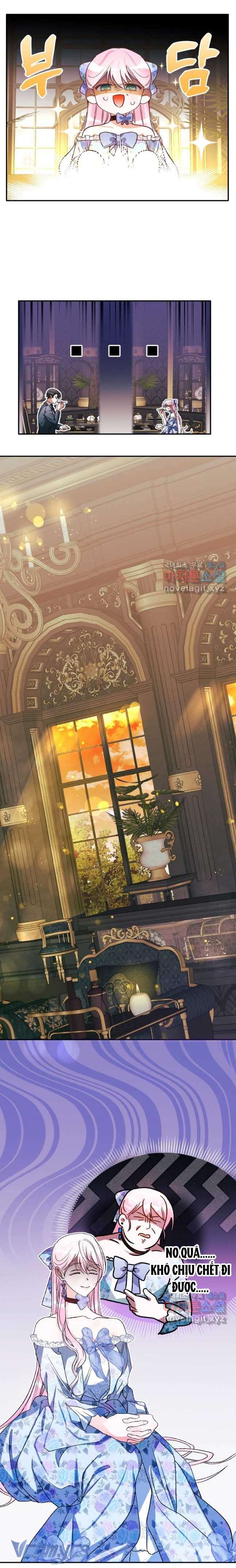 Này Tiểu Công Tước Chỉ Cần Tin Tưởng Tôi!!! Chapter 56 - Trang 2