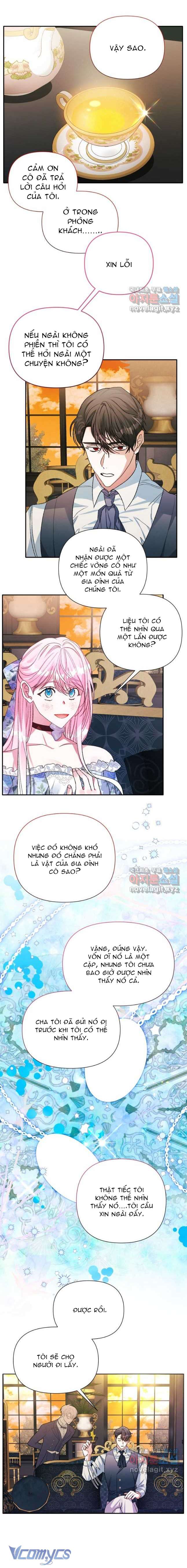 Này Tiểu Công Tước Chỉ Cần Tin Tưởng Tôi!!! Chapter 56 - Trang 2