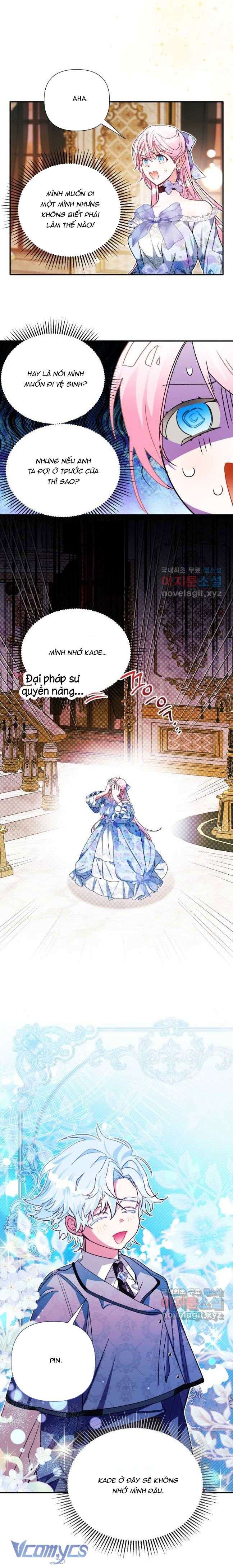 Này Tiểu Công Tước Chỉ Cần Tin Tưởng Tôi!!! Chapter 57 - Trang 2