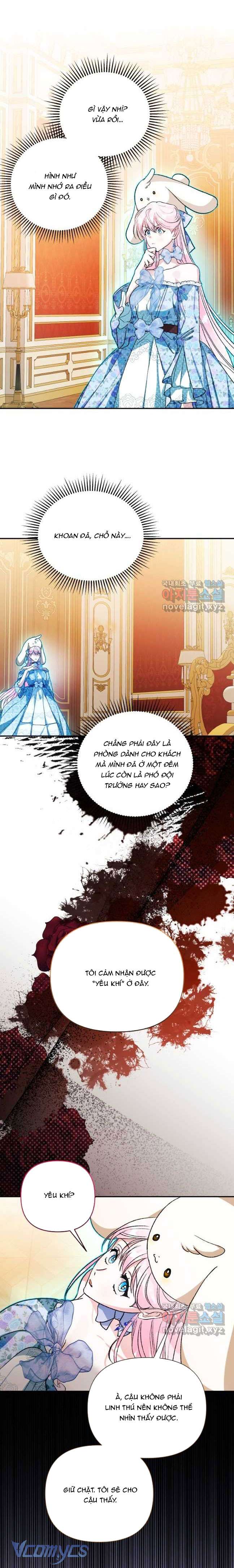 Này Tiểu Công Tước Chỉ Cần Tin Tưởng Tôi!!! Chapter 57 - Trang 2