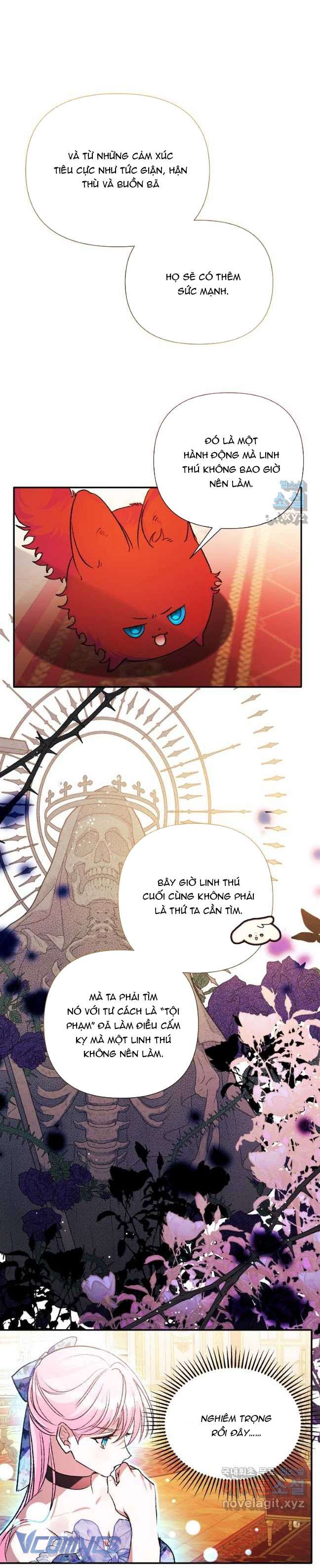 Này Tiểu Công Tước Chỉ Cần Tin Tưởng Tôi!!! Chapter 57 - Trang 2