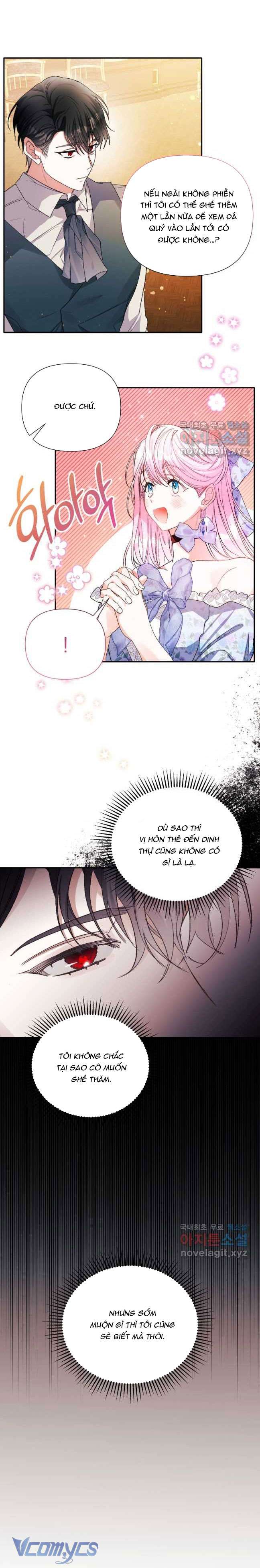 Này Tiểu Công Tước Chỉ Cần Tin Tưởng Tôi!!! Chapter 57 - Trang 2