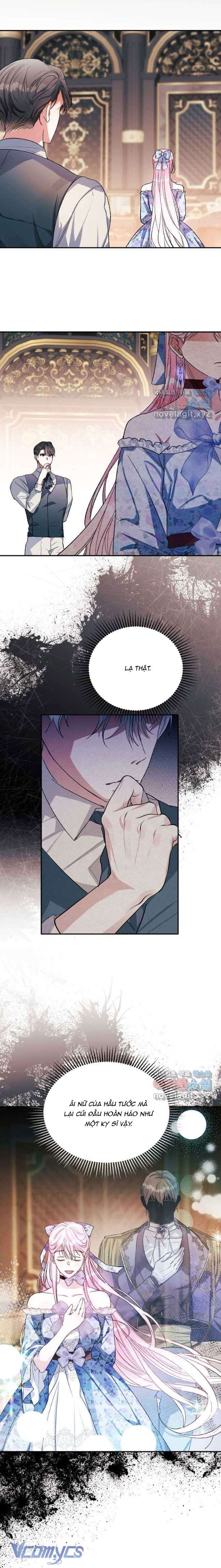 Này Tiểu Công Tước Chỉ Cần Tin Tưởng Tôi!!! Chapter 57 - Trang 2