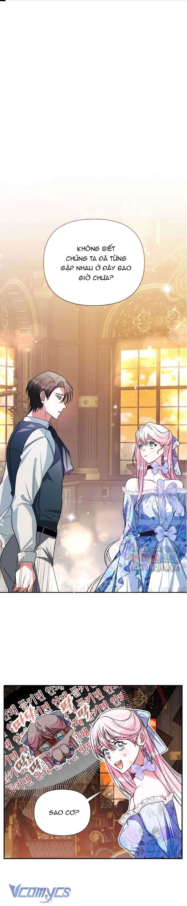 Này Tiểu Công Tước Chỉ Cần Tin Tưởng Tôi!!! Chapter 57 - Trang 2