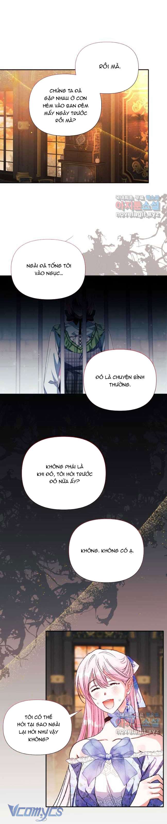 Này Tiểu Công Tước Chỉ Cần Tin Tưởng Tôi!!! Chapter 57 - Trang 2