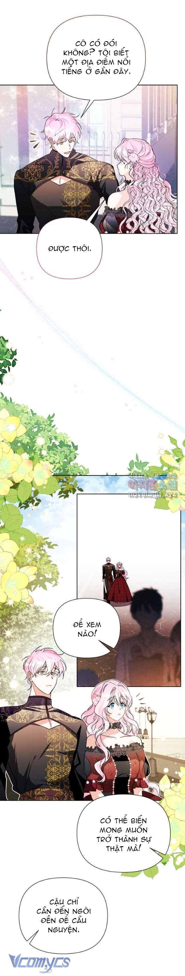 Này Tiểu Công Tước Chỉ Cần Tin Tưởng Tôi!!! Chapter 58 - Trang 2