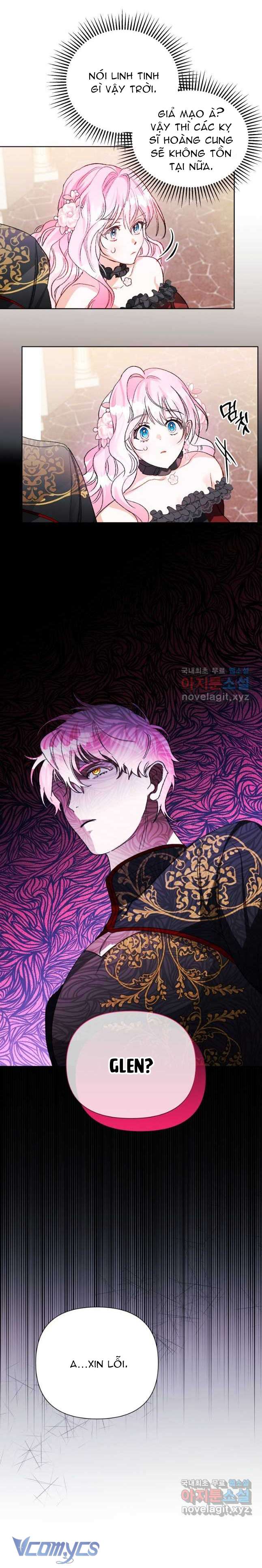 Này Tiểu Công Tước Chỉ Cần Tin Tưởng Tôi!!! Chapter 58 - Trang 2