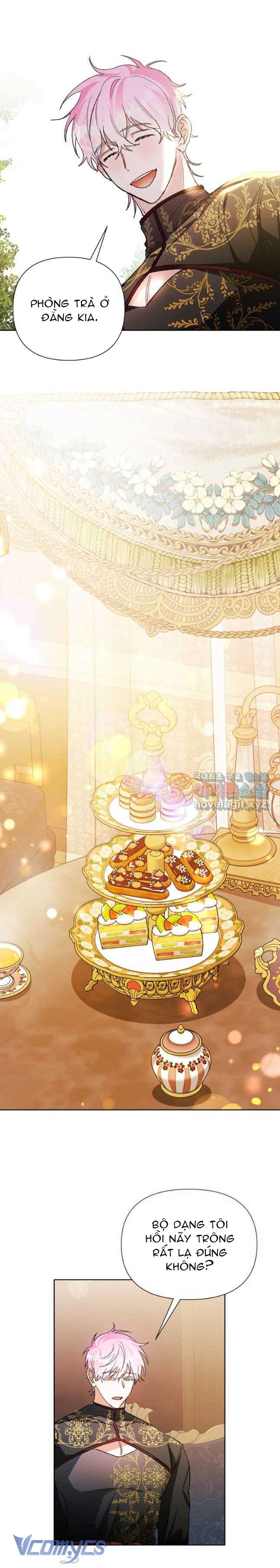 Này Tiểu Công Tước Chỉ Cần Tin Tưởng Tôi!!! Chapter 58 - Trang 2