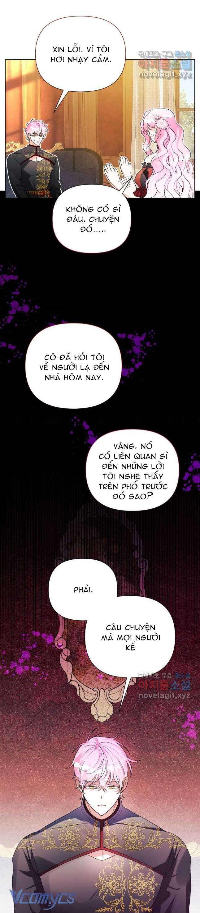 Này Tiểu Công Tước Chỉ Cần Tin Tưởng Tôi!!! Chapter 58 - Trang 2