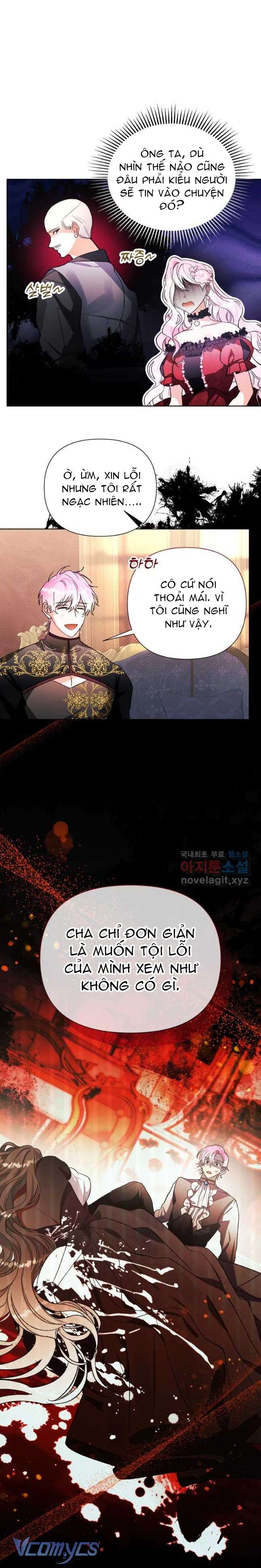 Này Tiểu Công Tước Chỉ Cần Tin Tưởng Tôi!!! Chapter 58 - Trang 2