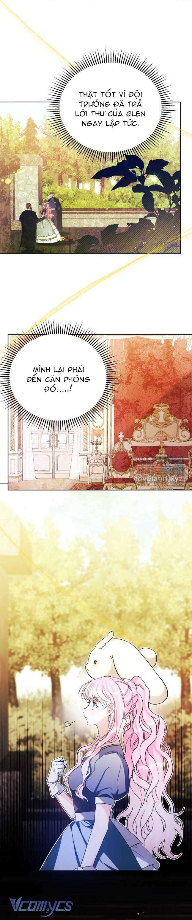 Này Tiểu Công Tước Chỉ Cần Tin Tưởng Tôi!!! Chapter 58 - Trang 2