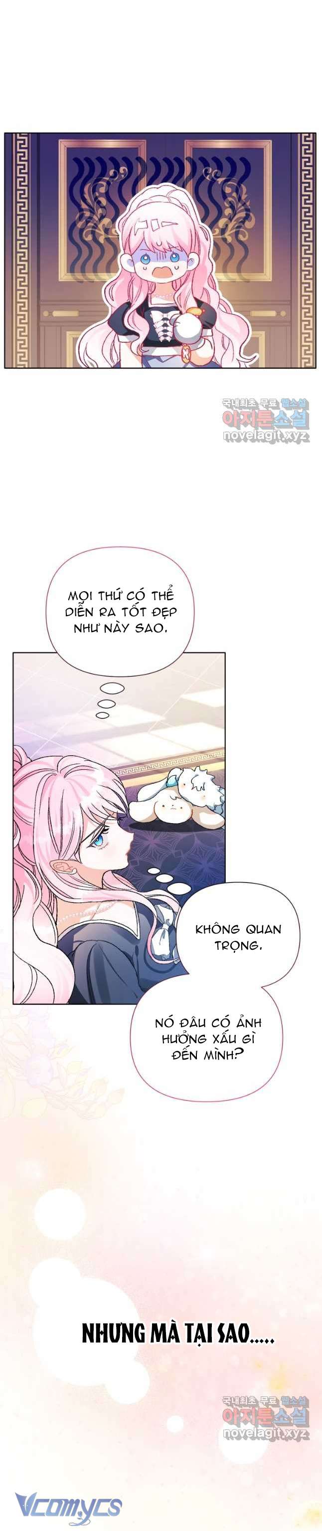 Này Tiểu Công Tước Chỉ Cần Tin Tưởng Tôi!!! Chapter 58 - Trang 2