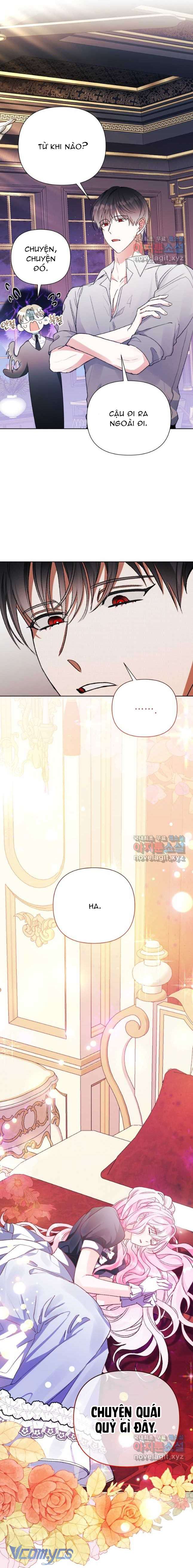 Này Tiểu Công Tước Chỉ Cần Tin Tưởng Tôi!!! Chapter 58 - Trang 2