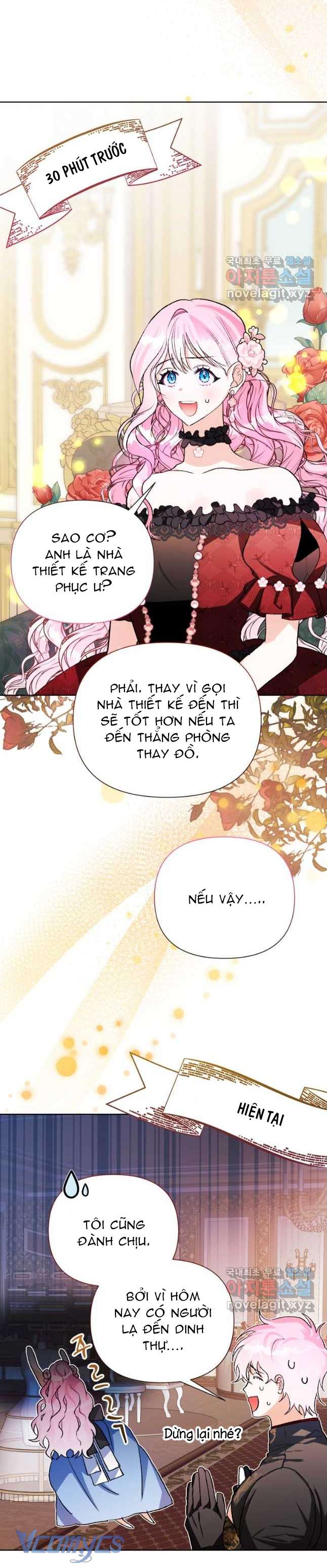 Này Tiểu Công Tước Chỉ Cần Tin Tưởng Tôi!!! Chapter 58 - Trang 2