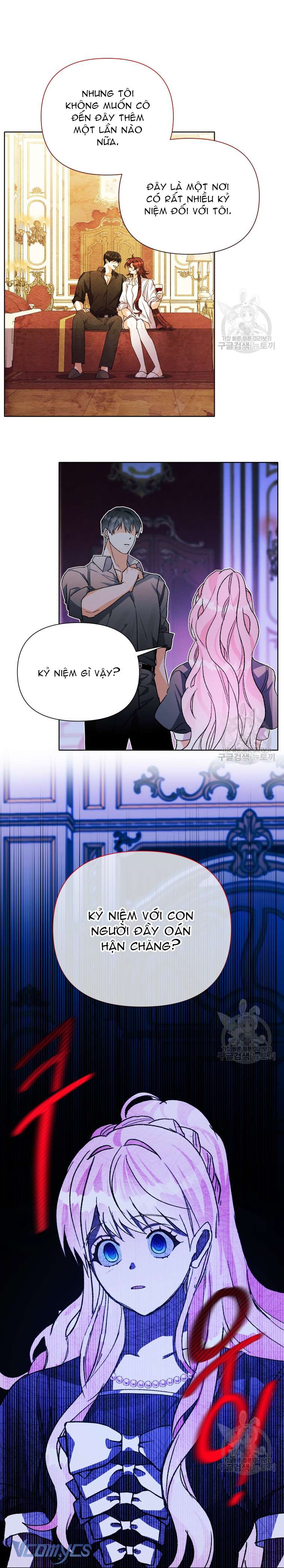 Này Tiểu Công Tước Chỉ Cần Tin Tưởng Tôi!!! Chapter 59 - Trang 2