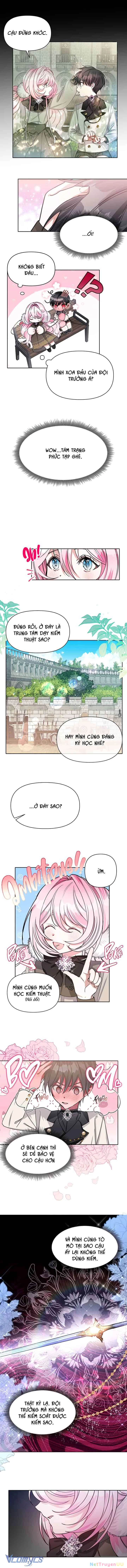 Này Tiểu Công Tước Chỉ Cần Tin Tưởng Tôi!!! Chapter 6 - Trang 2
