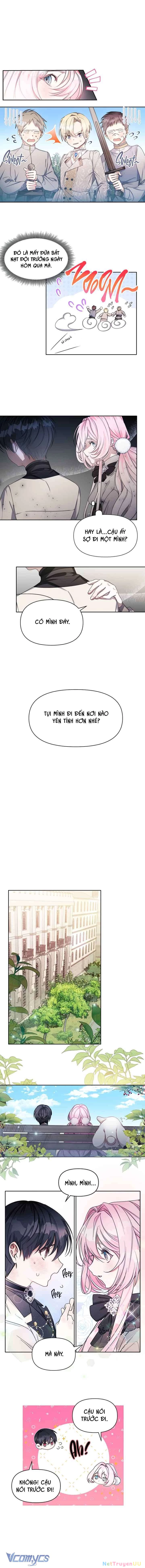 Này Tiểu Công Tước Chỉ Cần Tin Tưởng Tôi!!! Chapter 6 - Trang 2